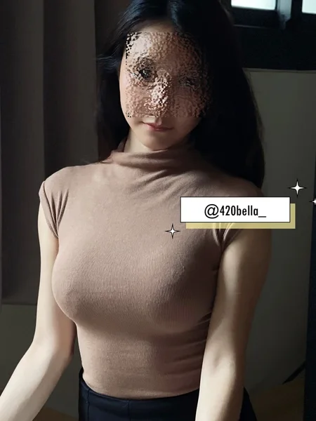 人間水蜜桃Bella🍑