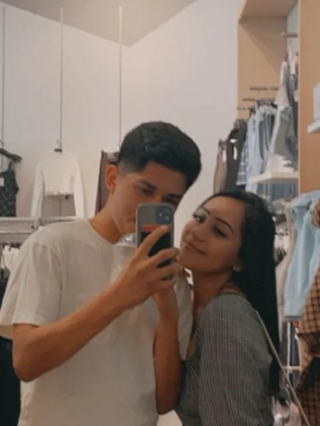 Karely &amp; Angel