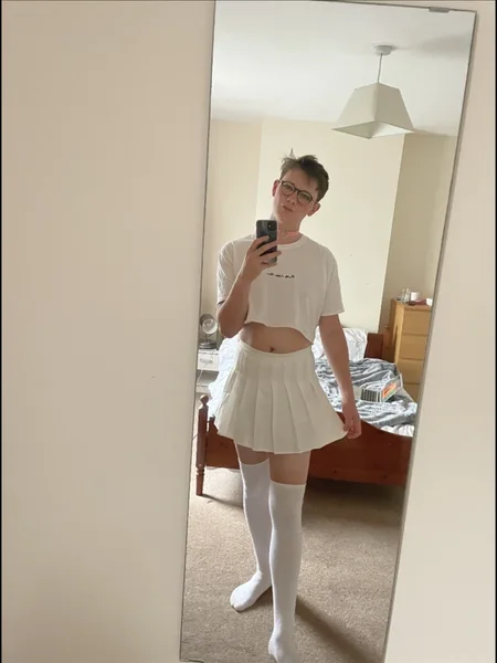 A British Femboy