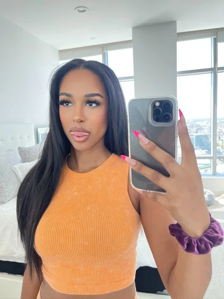 Aaliyah Foxxx🎀💅🏾💖