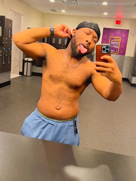 I’m here for yall