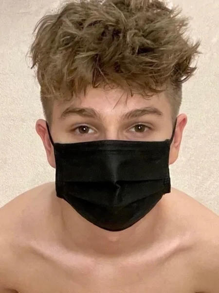 👑 Aaron Prince (NO MASK here)