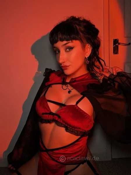 Acacia Wilde 🥀