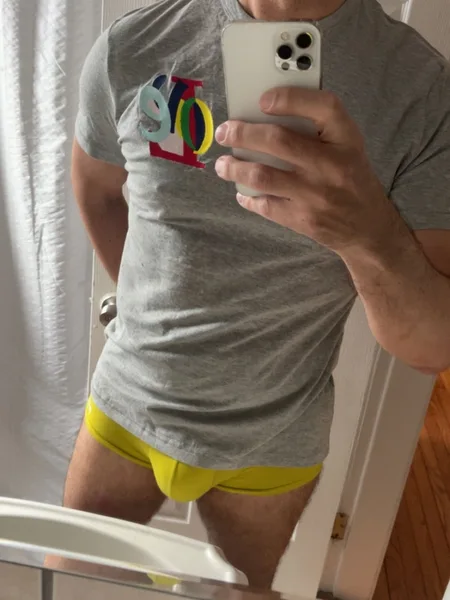 A Hung Italian