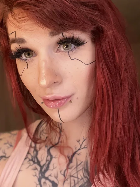 Aimee Fawx 𖤐 😝💦🤤
