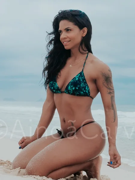 Ainoã Carvalho