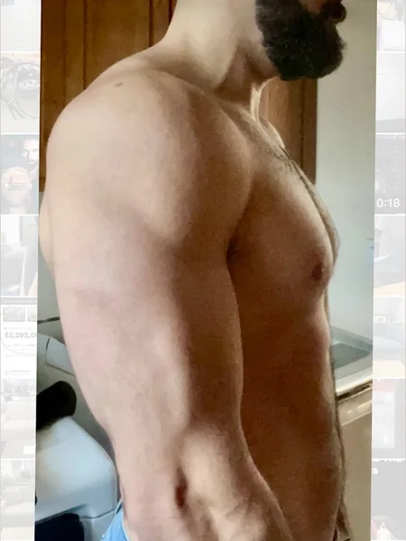 Bearded Gym Alex