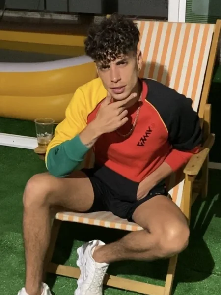 Twink Bi Super Cum Alex