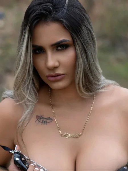 Alejita Rios 🔥