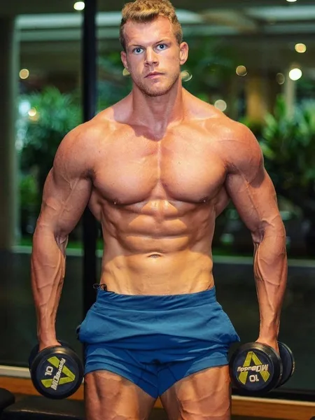 Alexander Steel