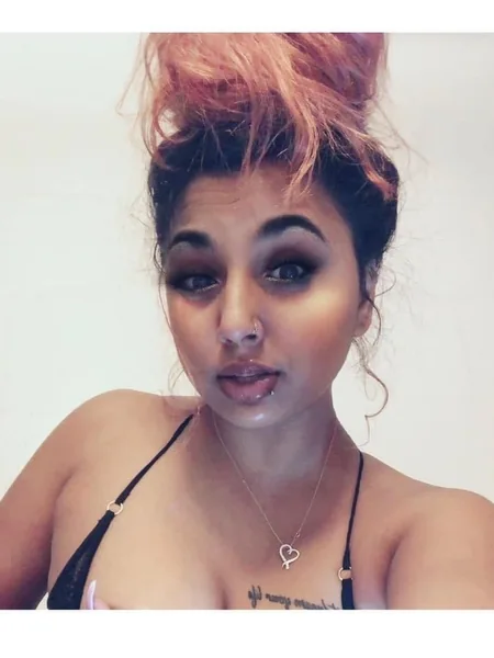 Naughty stepsister