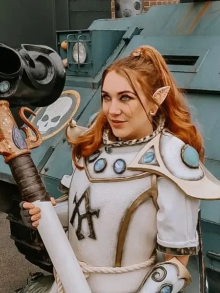 Alfhild Windrunner