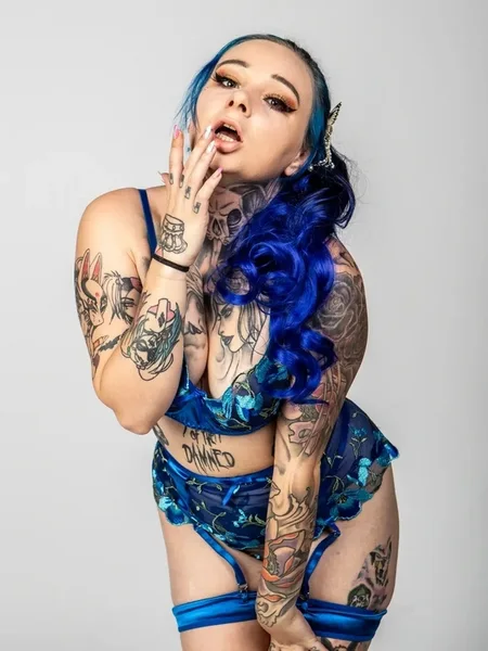 Alissa Blue