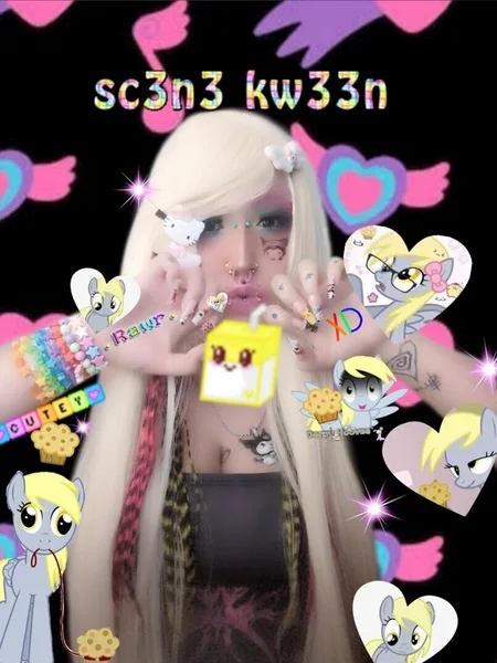 アレックスちゃん💕(THICC Succubus😈)