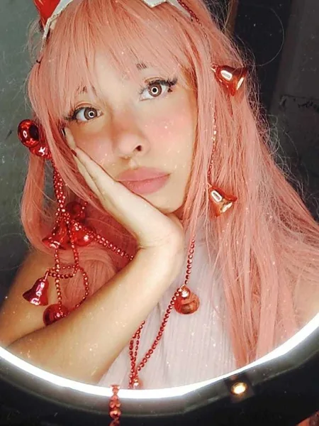 ❤️ MISTY PINK ❤️