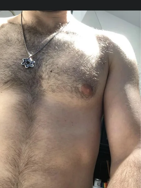 Naughty Jewish Boy
