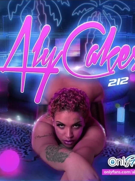 Aly Cakes V.I.P