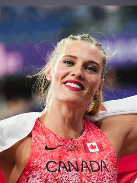 Alysha Newman