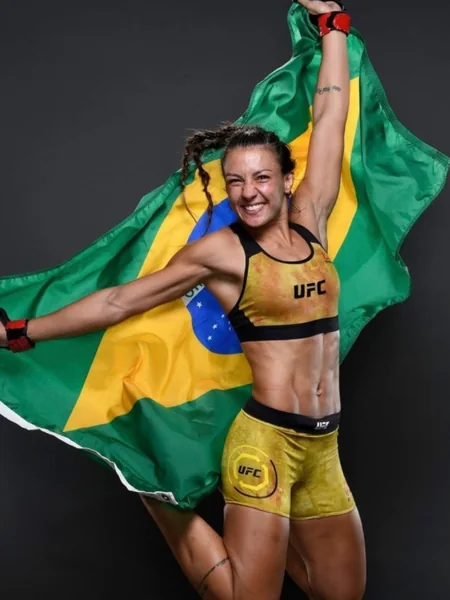 Amanda Ribas