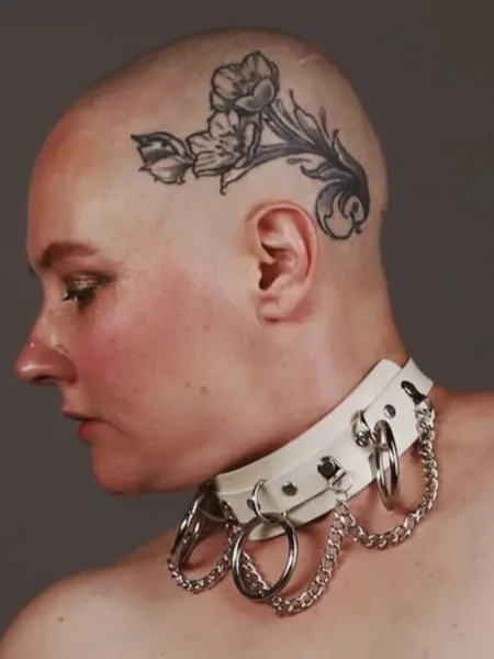 AmberBuzzCut