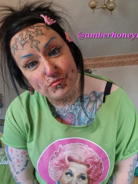 Amber Honeyman