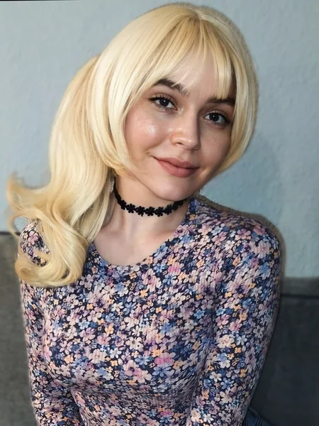 Amber May