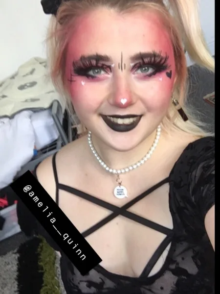 Amelia quinn