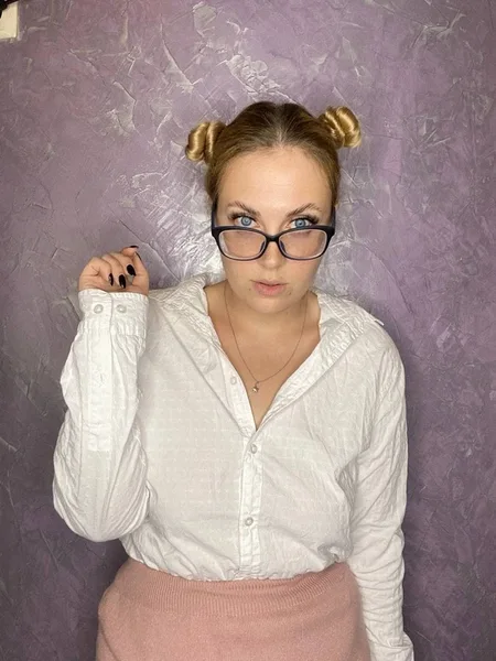 Amy the Lecherous teacher