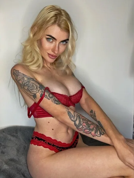Irish Amy ☘️😈