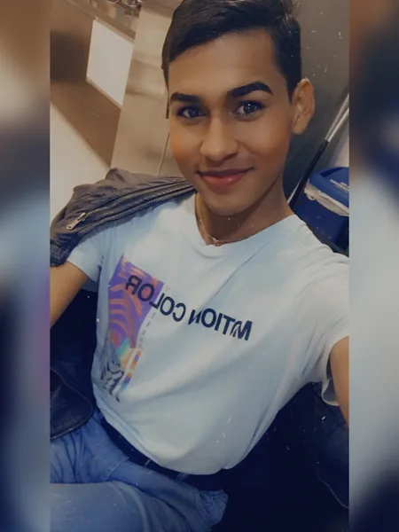 Andres Joven Gay