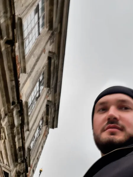 ANDRII ROZHYN