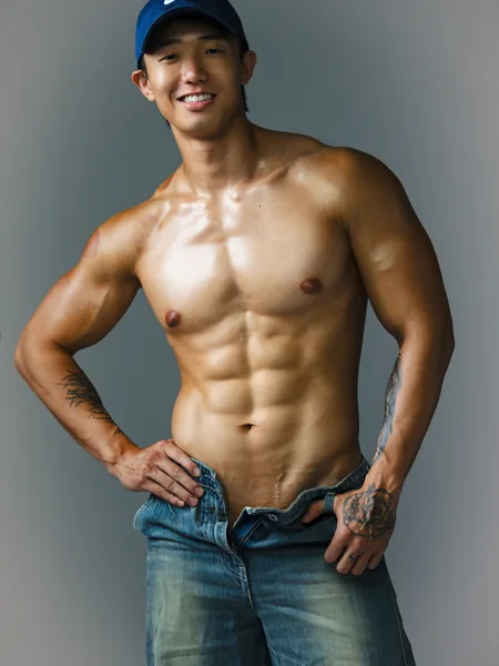 Iron Cock Fighter Andy avatar