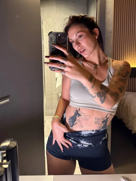 ANGY 🎮 | LA DEL TANGA👅