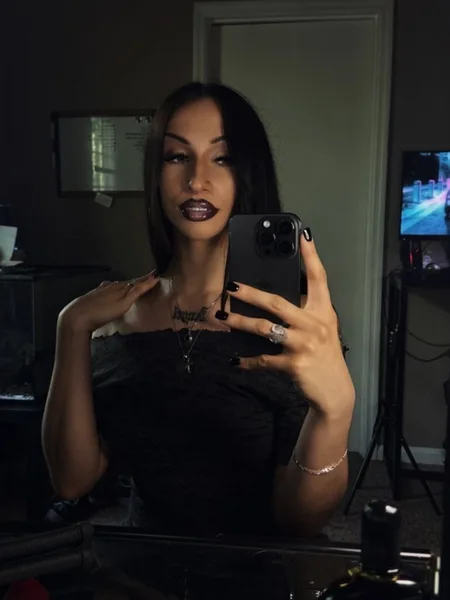 Angel Oceana 🖤
