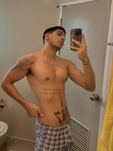 ANGEMON XL🍆