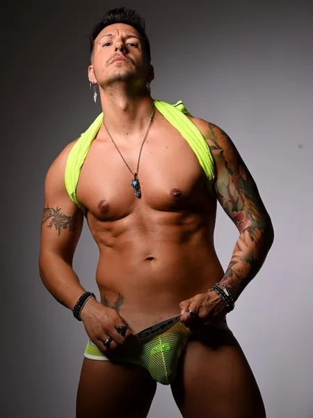 ANIMAL BOY