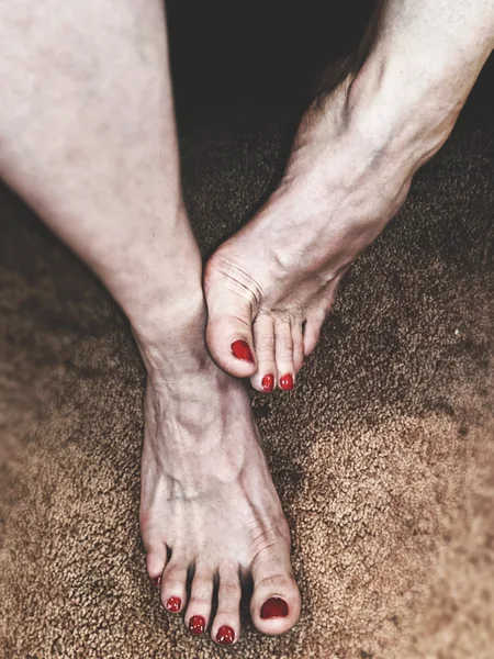 Anne's Feet