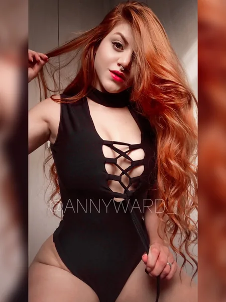 Anny Ward - FREE