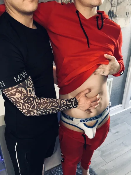 Aaron and luke