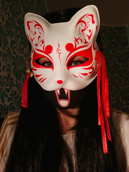 Anonymous Kitty