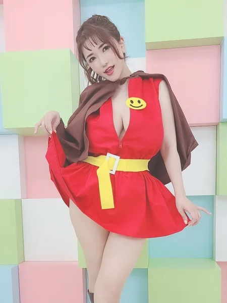 Anri Okita💗COSPLAY