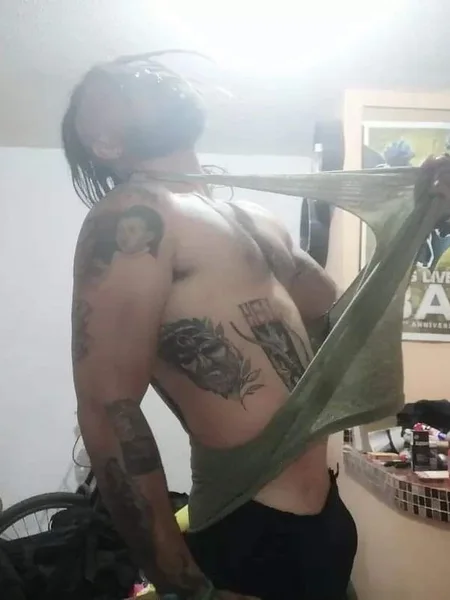 Comandante anticristo