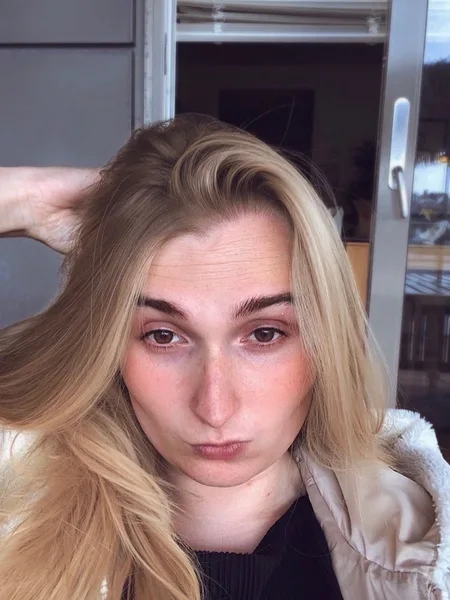 April