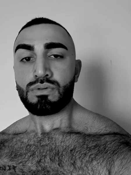 Arab Hairy Dom
