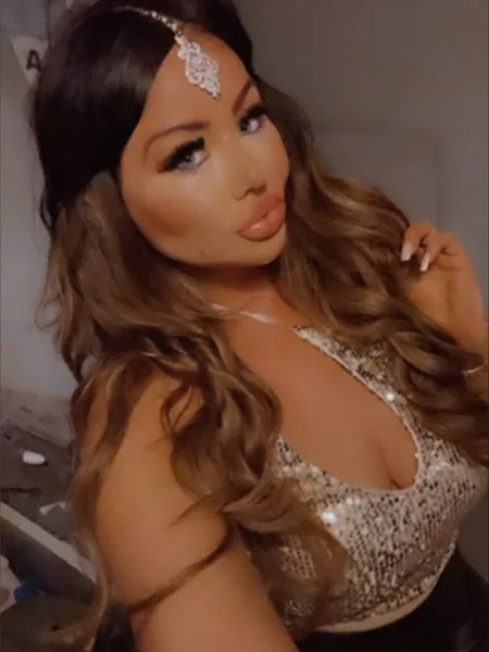 Arab barbie x