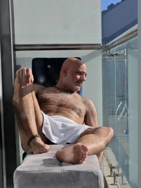 Arab dilf