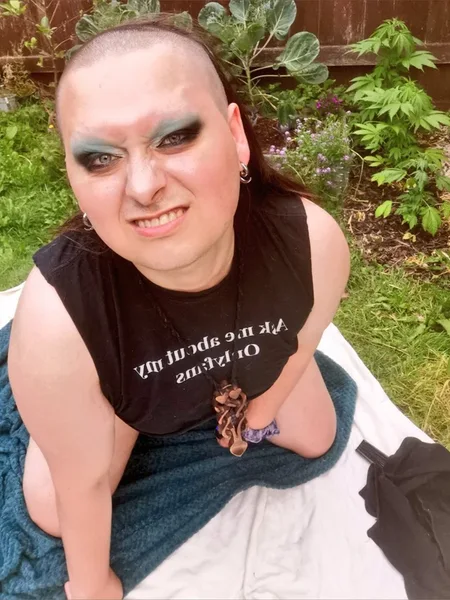 Sade (They/It)