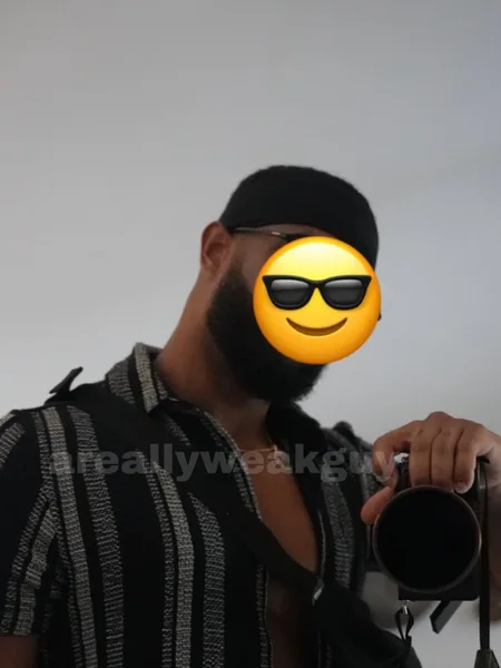 Areallyweakguy