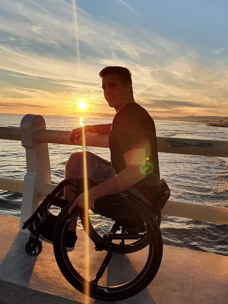 Armin Wheelchair