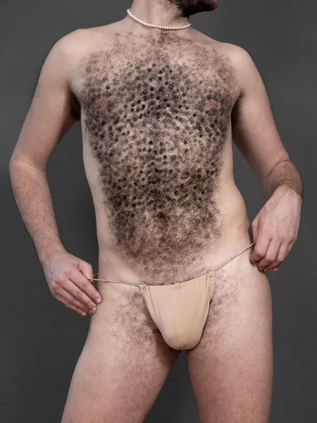 Hairy boi Chicago